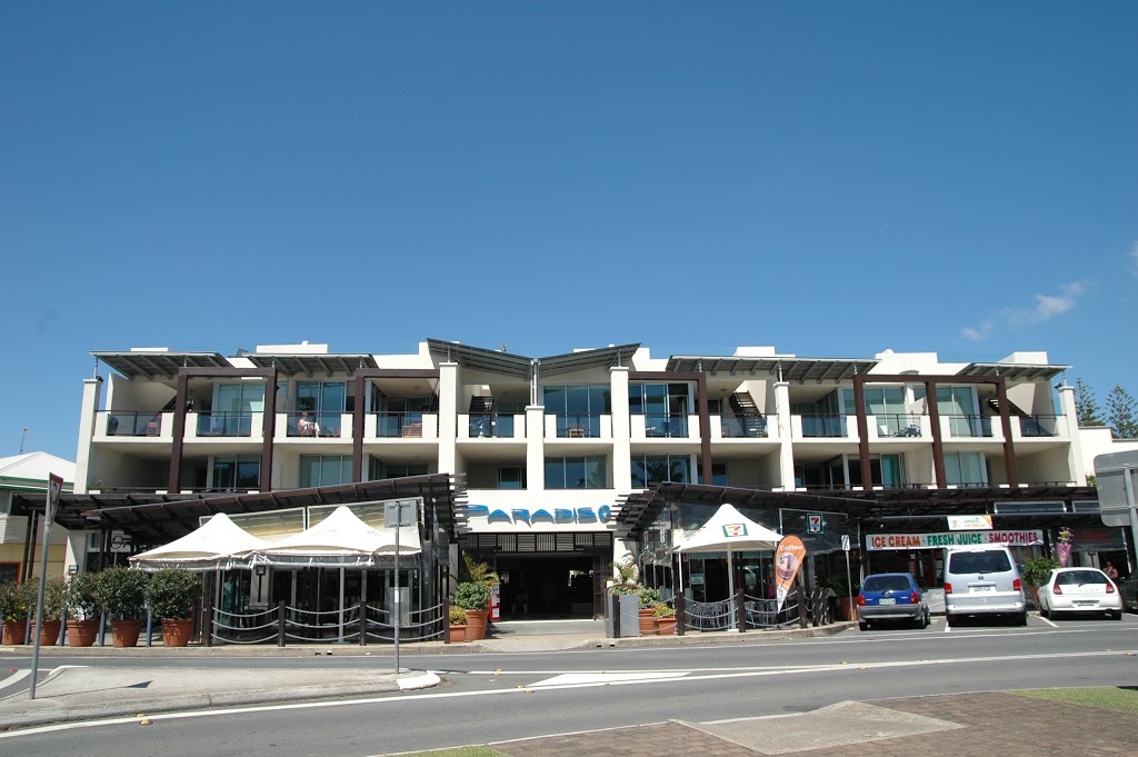 Paradiso, Kingscliff