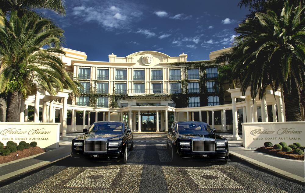 Palazzo Versace Hotel