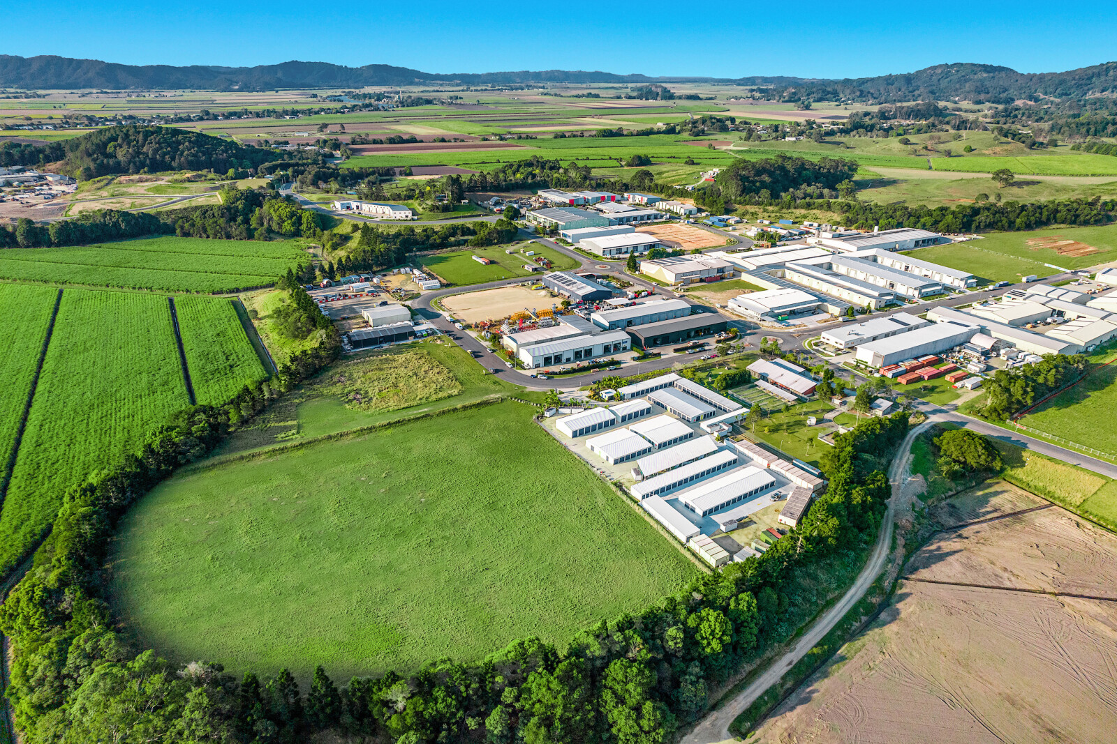 Industry Central, Murwillumbah