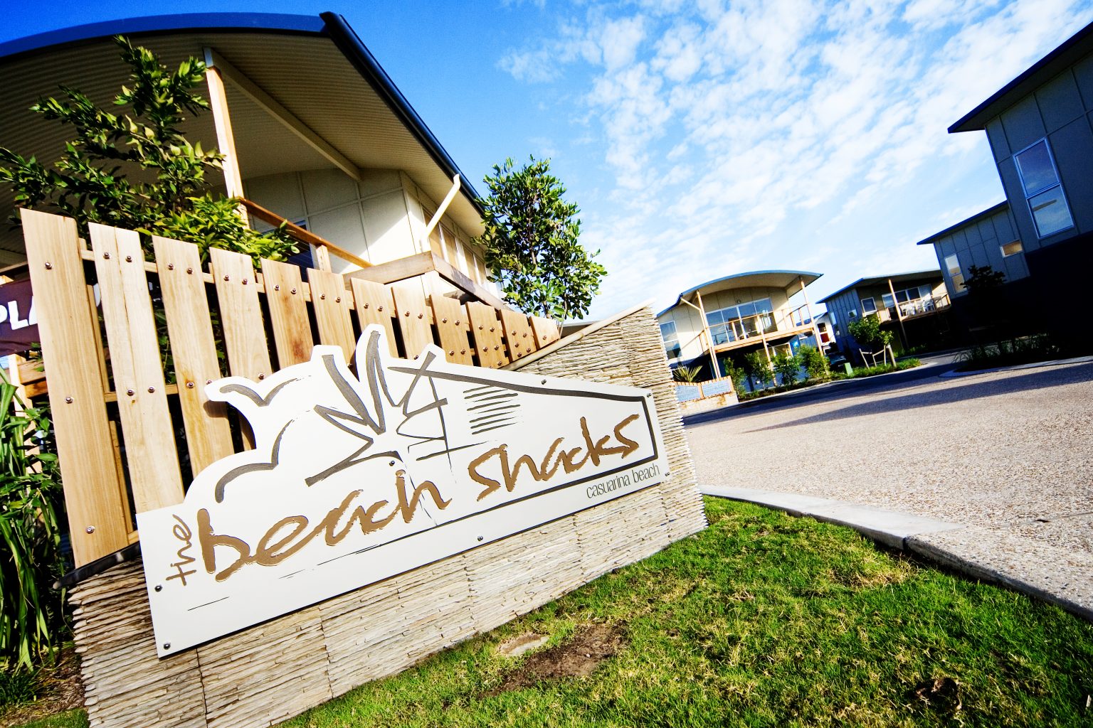 Beach Shacks Sign (june 22, 2007)