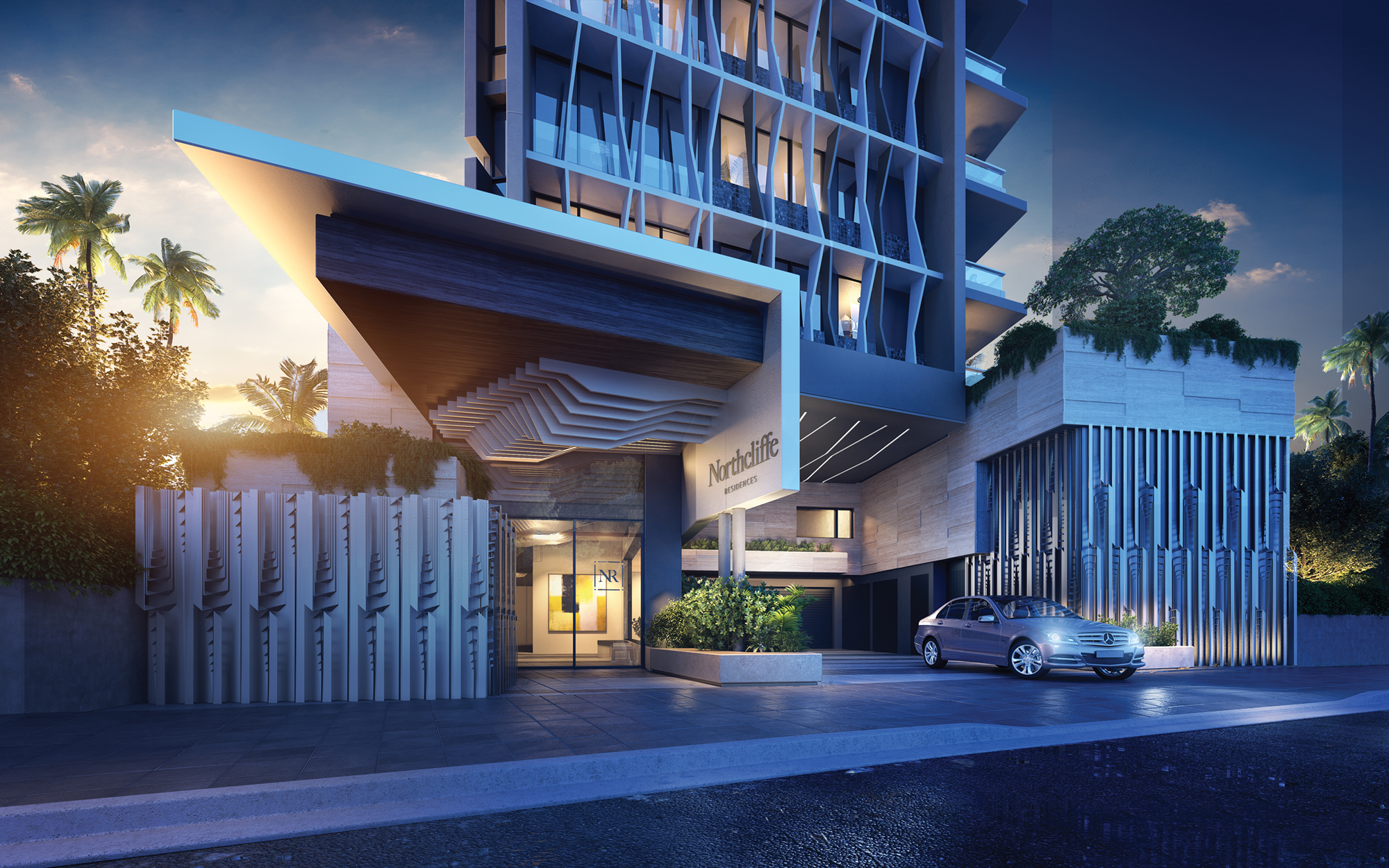 Northcliffe Residences