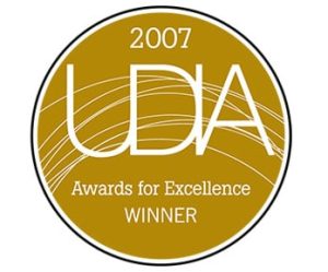 Lea Design Studio Udia 2007 Excellence Award Winner Santai