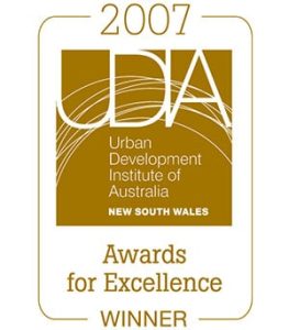 Lea Design Studio Udia 2007 Excellence Award Winner The Beach