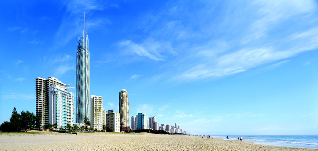 Q1 Surfers Paradise